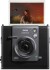 Fuji - Instax Wide Evo Black Hybrid Camera
