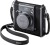 Fuji - Instax Wide Evo Black Hybrid Camera