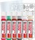 Marabu - Kids Window Color - Winter Fun 6X25 Ml - Vinduesmaling