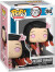 Funko Pop - Demon Slayer Nezuko Human