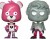 Funko Pop Fortnite Cuddle Team Leader Love Ranger 2-Pack