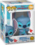 Funko Pop - L S S4 Stitch Wmood Chart