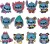 Funko Pop - Mystery Minis Stitch In Costume 76081