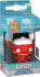 Funko Pop - Pop Keychain L S S4 Stitch Badness Level