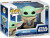 Funko Pop - Star Wars The Mandalorian Grogu - Grogu With Mudhorn Chest
