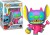 Funko Pop - Vinyl Exclusive Stitch As Devil Wch