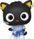 Funko Pop - 142 - Chococat K-Pop Figur - Hello Kitty And Friends