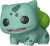 Funko Pop - Pokemon - Bulbasaur Figur - 453
