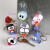 Silk Clay - Funny Friends Sæt Med 40 Silk Clay Bøtter Og Tilbehør