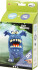 Diy Kit - Silk Clay Og Foam Clay - Funny Friends - Monster - Blå