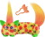 Furby - Dj Furblets Series 1 - Assorteret - Hasbro G1777