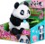 Furreal - Coco The Tumbling Panda 272-28166