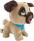 Furreal - Poop-A-Lots Pug - Interaktiv Hund Med Lyd - 23 Cm