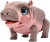 Furreal - Sally The Silly Hippo - Interaktivt Kæledyr - Hasbro