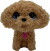 Furreal - Wag-A-Lots - Poodle - Interaktiv Hund - 23 Cm