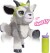 Furreal - Daisy The Yoga Goat - Interaktiv Ged - 60 Reaktioner