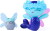 Gabby S D Mercat Narwhal Figurer