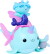 Gabby S D Mercat Narwhal Figurer