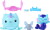Gabby S D Mercat Narwhal Figurer