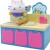 Gabby S Dollhouse - Cakey Cat Fairy Køkken