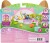 Gabby S Dollhouse Fairy Furniture Set - Mercat Sfairy Bathroom Set