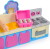 Gabby S Dollhouse - Fairy Værelsessæt Assorterede