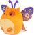 Gabby S Dollhouse Hamster Feature Plush - Assorteret