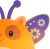 Gabby S Dollhouse Hamster Feature Plush - Assorteret
