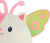 Gabby S Dollhouse Hamster Feature Plush - Assorteret
