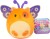 Gabby S Dollhouse - Hamster Feature Plush - Orange