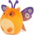 Gabby S Dollhouse - Hamster Feature Plush - Orange