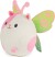 Gabby S Dollhouse - Hamster Feature Plush - White