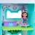 Gabbys Dollhouse - Meow-Mazing Dukkehus