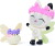 Gabby S Dollhouse - Pandy Kico Figurer