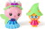 Gabbys Film - 2 Pak Figur Krystalhaven