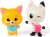 Gabby S Movie 2 Pack Figure - Pandy Chumsley 6074578