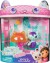 Gabby S Movie 2Pack Figure-Mercat Cat Jelly Fish 6074329