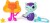 Gabby S Movie 2Pack Figure-Mercat Cat Jelly Fish 6074329