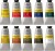 Winsor Newton - Galeria Akrylmaling Sæt - 10X60 Ml
