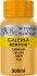 Winsor Newton - Galeria Akrylmaling - Cadmium Yellow Deep 500 Ml