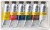 Winsor Newton - Akrylmaling Sæt - 6X60 Ml