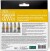 Winsor Newton - Galeria Acrylic - Metallic Set - 5X60 Ml