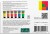 Winsor Newton - Galeria Acrylic - Fluorescent Set - 6X20 Ml