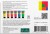 Winsor Newton - Galeria Acrylic - Fluorescent Set - 6X20 Ml