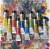 Winsor Newton - Galeria Akrylmaling Sæt - 10X12 Ml