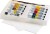 Winsor Newton - Galeria Akrylmaling Sæt Inkl Pensel Og Palette - 10X60 Ml