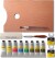 Winsor Newton - Akrylmaling - Galeria Acrylic Essentials - 15 Dele