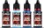Vallejo - Game Color - Blue Color Set - 4X18 Ml