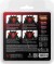 Vallejo - Game Color - Red Color Set - 4X18 Ml