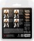 Vallejo - Game Color - Tanned Skin Set - 4X18 Ml - 72380